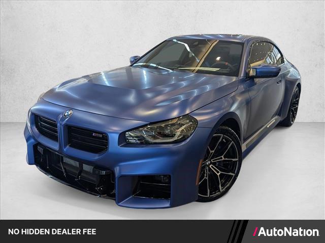 New 2026 BMW M2 Coupe