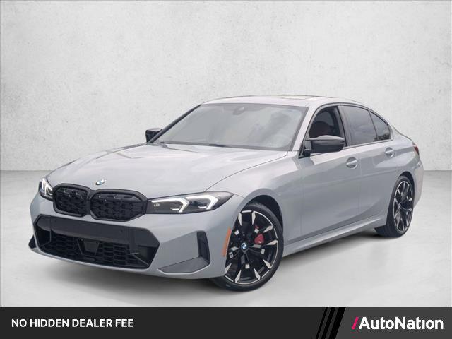 New 2026 BMW M340 NA