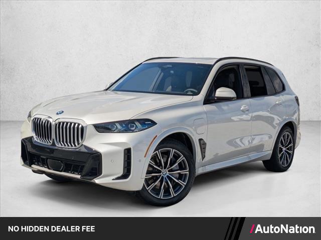 New 2026 BMW X5 PHEV xDrive50e