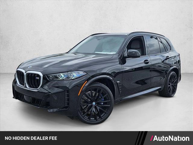 New 2026 BMW X5 M60i