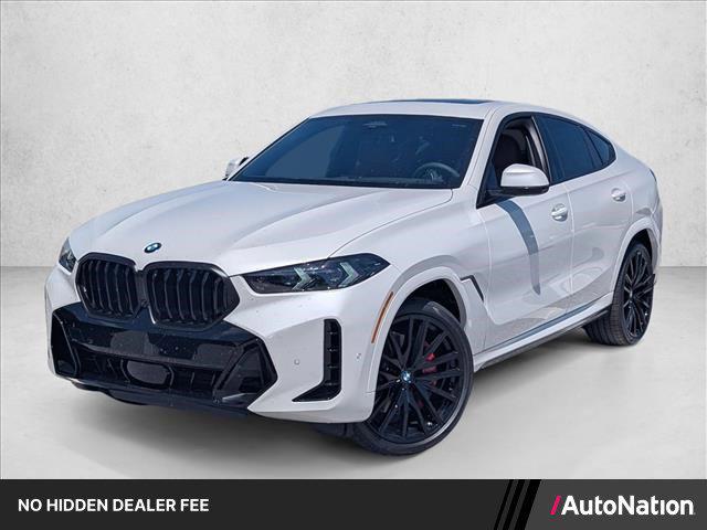 New 2027 BMW X6 xDrive40i