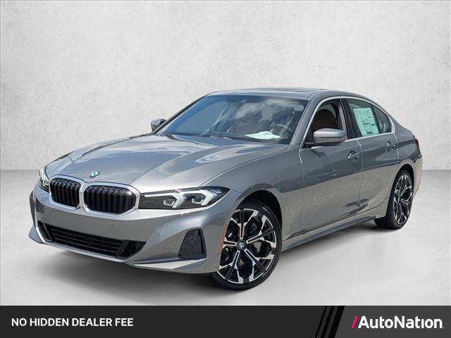 New 2026 BMW 330 NA