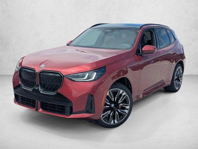 New 2026 BMW X3 30 xDrive