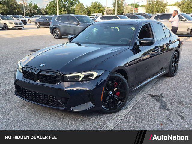New 2026 BMW M340 NA
