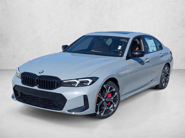 New 2026 BMW 330 330i