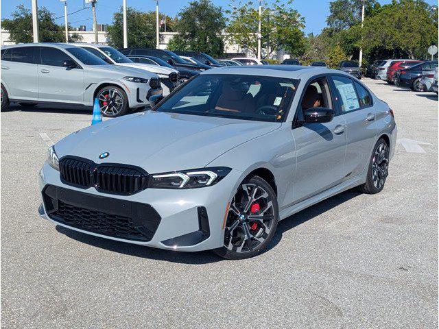 New 2026 BMW 330 330i
