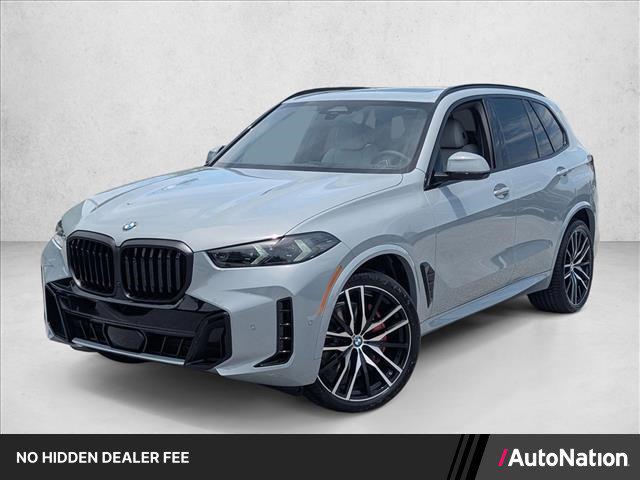 New 2026 BMW X5 xDrive40i