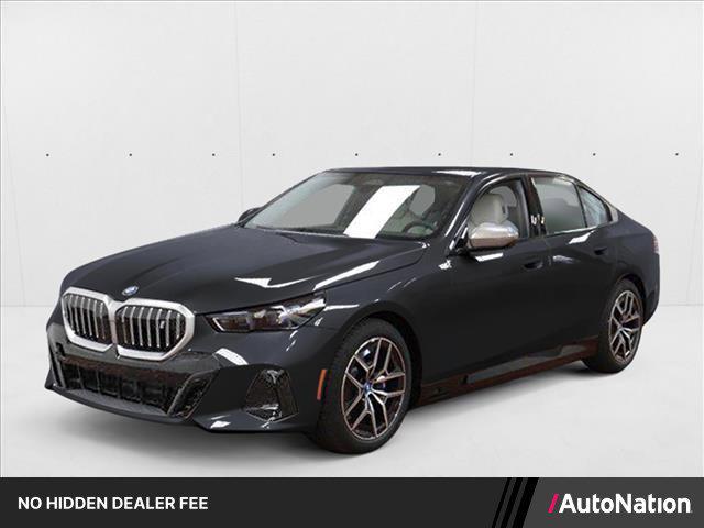 New 2027 BMW i5 xDrive40