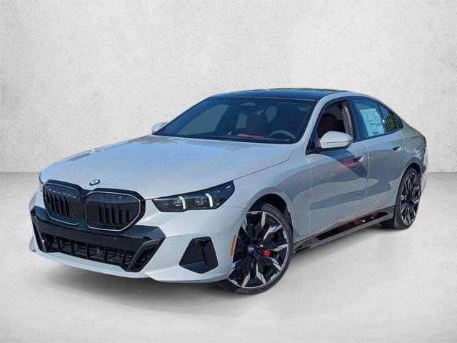 New 2026 BMW 530 530i
