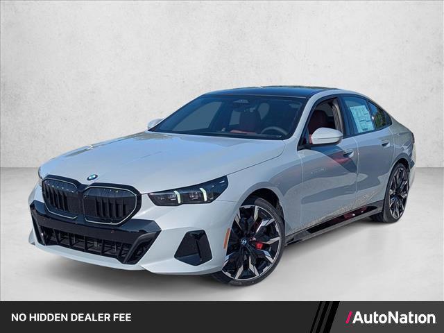 New 2026 BMW 530 530i