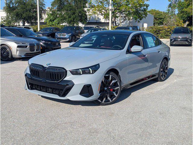 New 2026 BMW 530 530i
