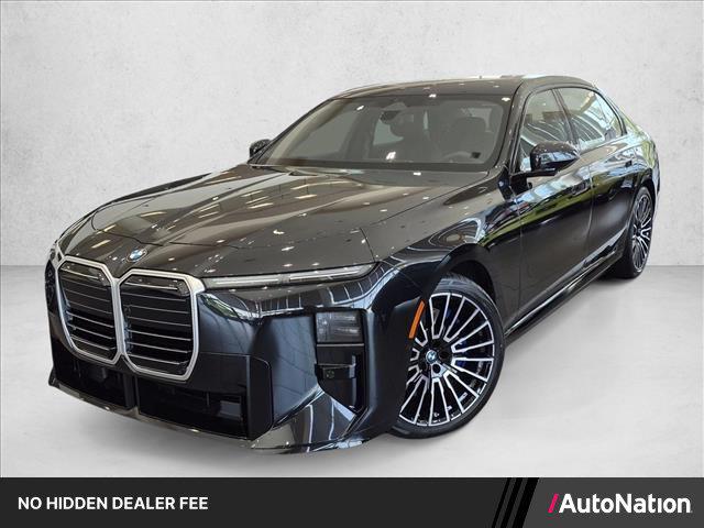 New 2027 BMW 740 i