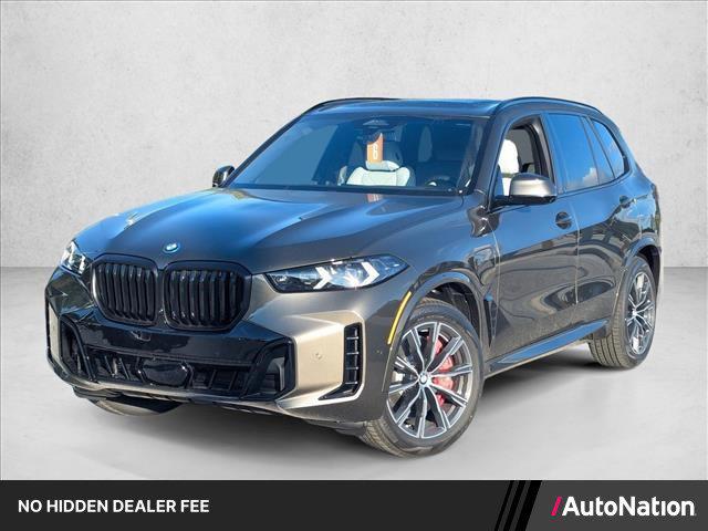 New 2026 BMW X5 PHEV xDrive50e