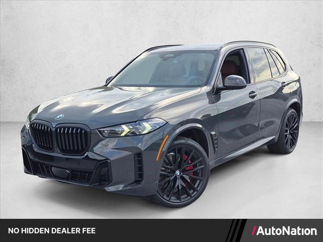 New 2026 BMW X5 sDrive40i