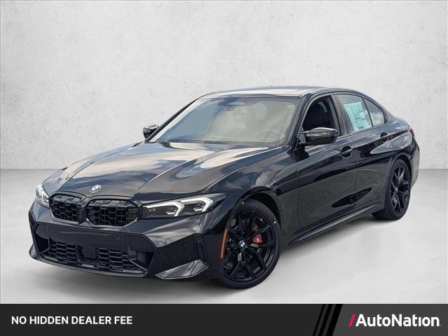 New 2026 BMW M340 NA
