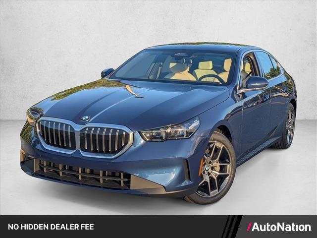 New 2027 BMW 530 i