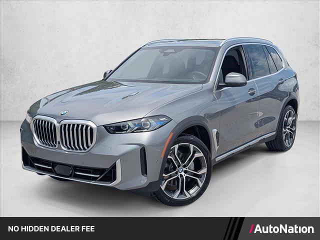 New 2026 BMW X5 sDrive40i