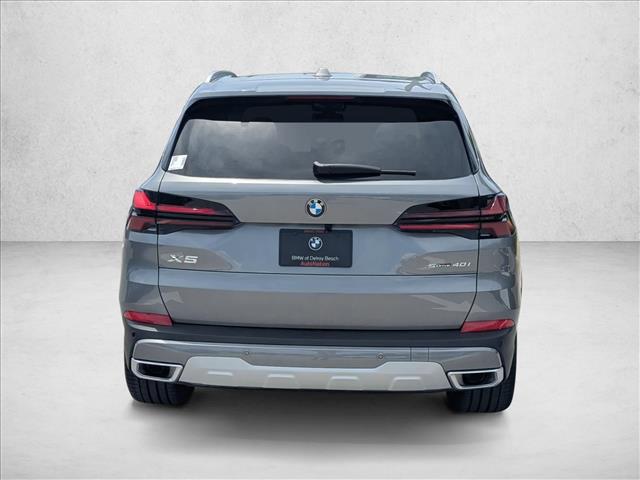 صورة 7 لـ 2026 BMW X5 SDRIVE40I