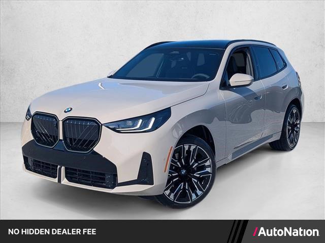 New 2026 BMW X3 30 xDrive