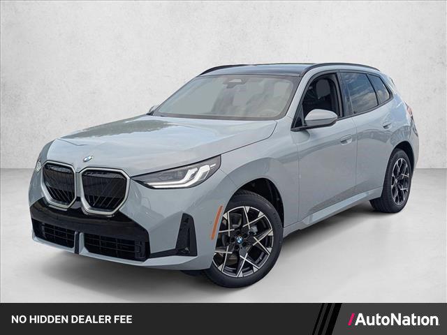 New 2026 BMW X3 30 xDrive