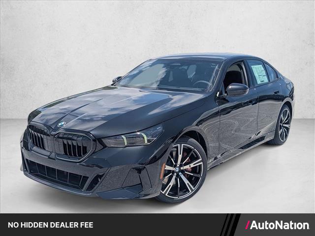 New 2027 BMW 530 i xDrive