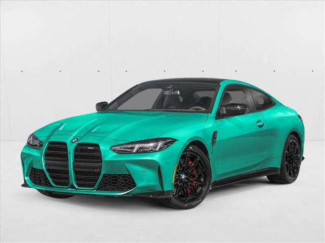 New 2027 BMW M4 Competition xDrive