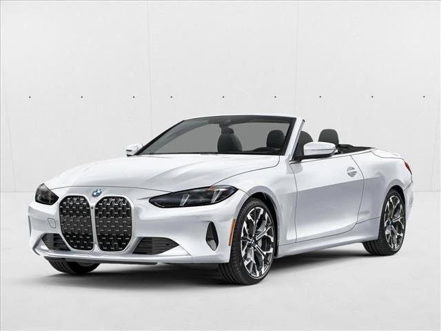 New 2027 BMW 430 i