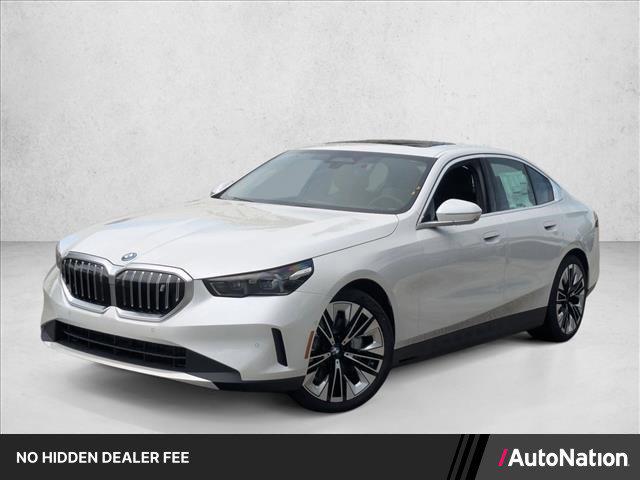 New 2027 BMW i5 eDrive40