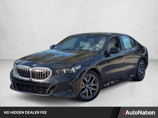 New 2026 BMW i5 eDrive40