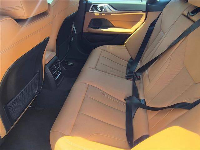 صورة مصغرة 20 لـ 2023 BMW I4 GRAN COUPE EDRIVE35