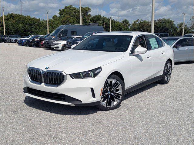 New 2026 BMW 530 530i