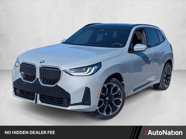 New 2026 BMW X3 30 xDrive