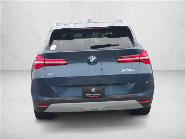 2026 BMW X3 30 XDRIVE — миниатюра 7