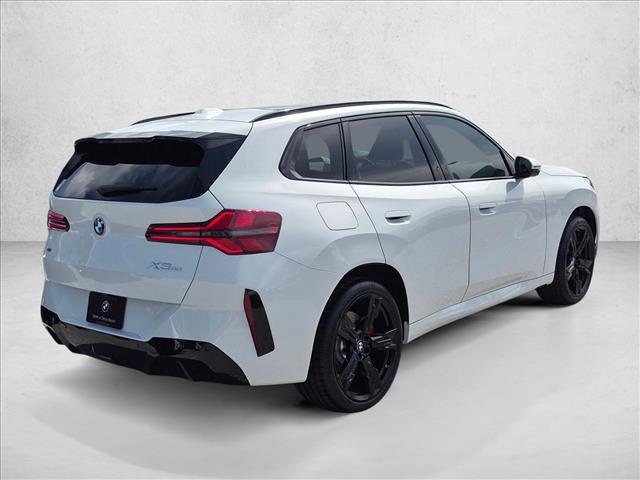 2026 BMW X3 30 XDRIVE — фото 2