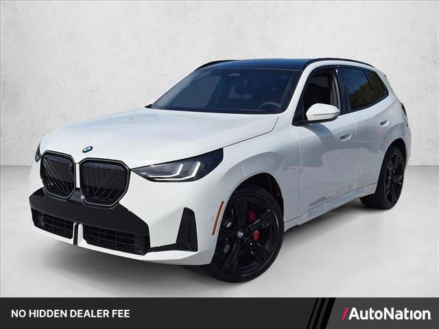 New 2026 BMW X3 30 xDrive