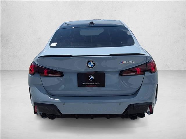 2026 BMW M235 GRAN COUPE XDRIVE 缩略图 7
