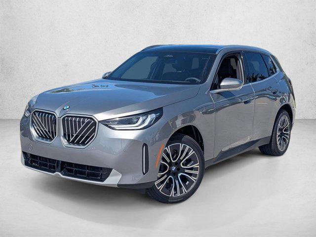 New 2026 BMW X3 30 xDrive