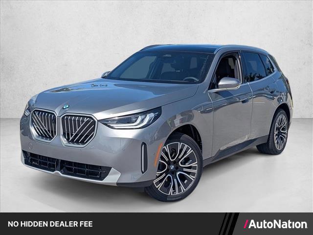 New 2026 BMW X3 30 xDrive