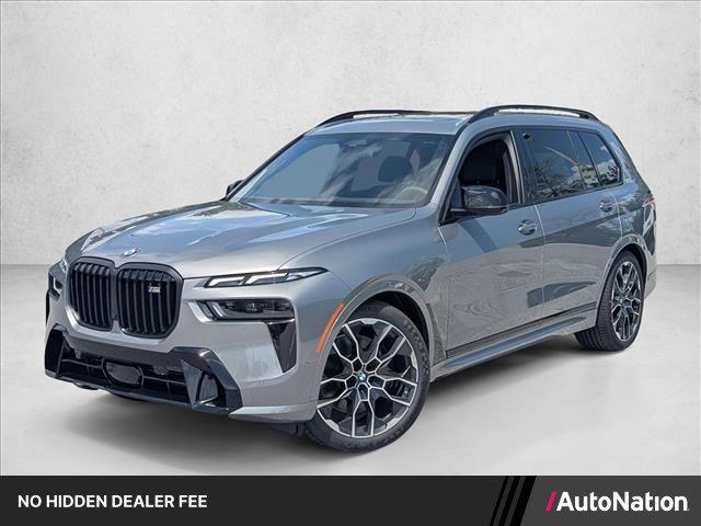New 2026 BMW X7 M60i