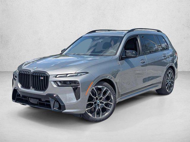 New 2026 BMW X7 M60i