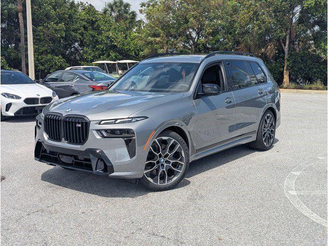 New 2026 BMW X7 M60i