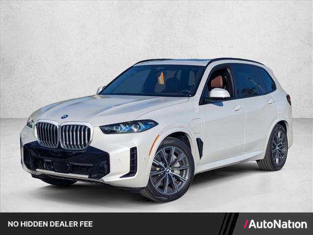 New 2026 BMW X5 PHEV xDrive50e
