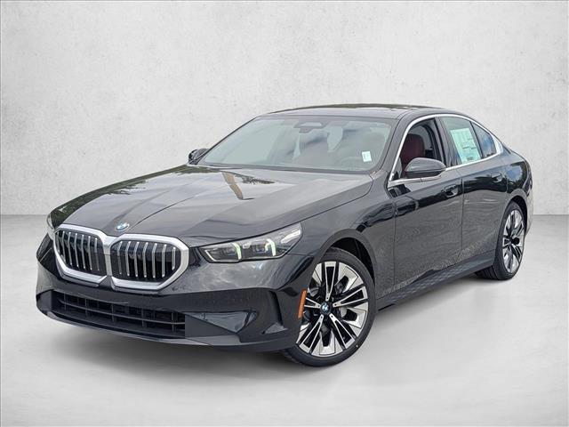 New 2026 BMW 530 530i