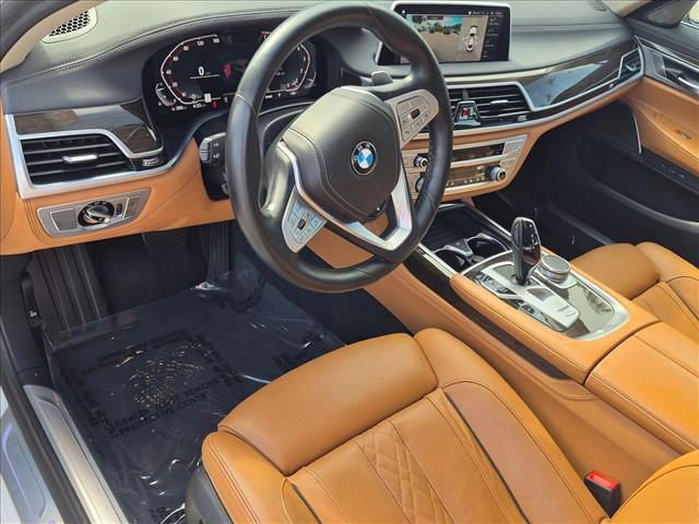 2022 BMW 740 I — фото 10