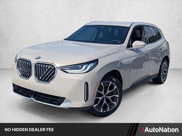 New 2026 BMW X3 30 xDrive