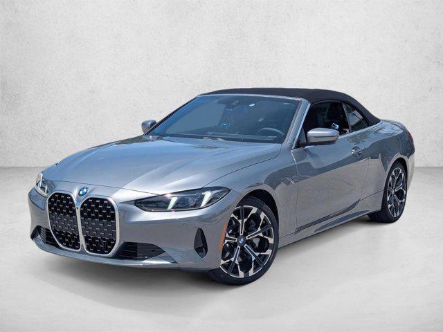 New 2026 BMW 430 i