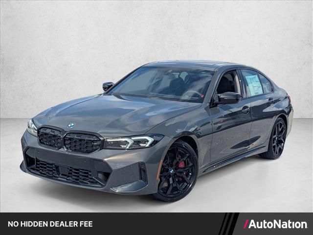 New 2026 BMW M340 NA