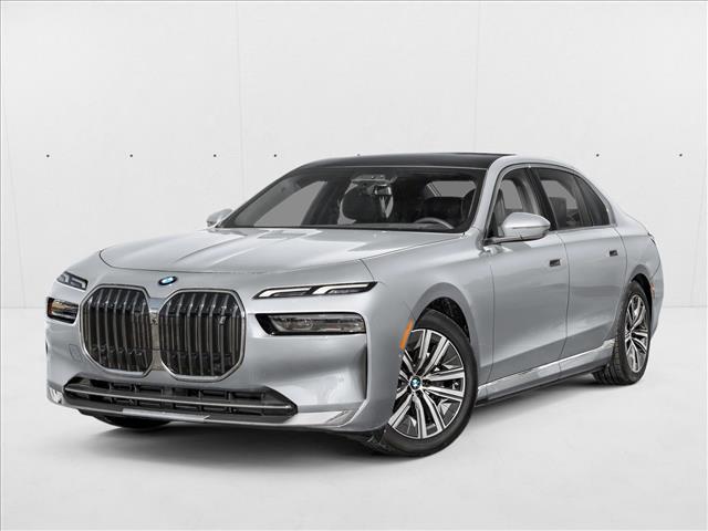 New 2026 BMW i7 xDrive60