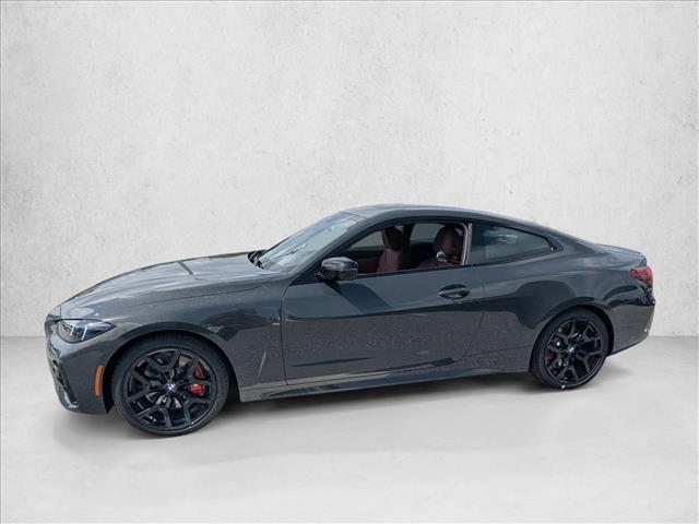2027 BMW 430 I 照片 5