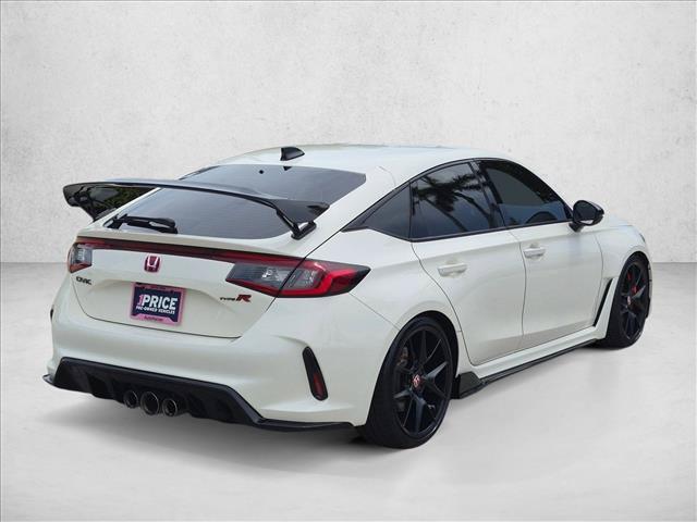 2024 Honda CIVIC TYPE R MANUAL 照片 5